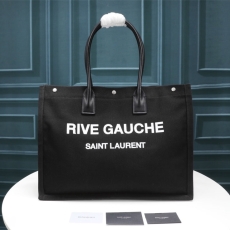 YSL Shopping Bags